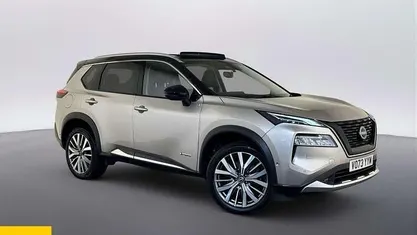 Used Nissan X-Trail Tekna+ 213 HP (156 kW) 2026 SUV