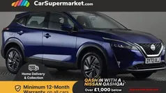 Used 2022 Nissan Qashqai Acenta Premium SUV | £16,197 (Super price)