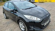 Used 2017 Ford Fiesta Zetec Hatchback | £6,988 (Good price)