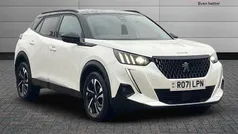 Used 2021 Peugeot 2008 GTi SUV | £13,699 (Fair price)