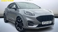 Used 2023 Ford Puma Gen-E ST-Line X Hatchback | £16,499 (Fair price)