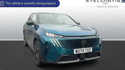 Used Peugeot 3008 GTi 136 HP (100 kW) 2025 SUV