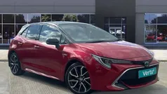 Used 2022 Toyota Corolla Hatchback | £18,500 (Fair price)