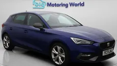 Used 2024 Seat Leon FR Hatchback | £16,500 (Fair price)