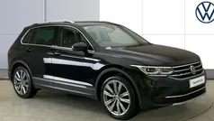 Used 2023 VW Tiguan Elegance SUV | £23,825 (Fair price)