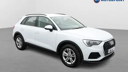 Used Audi Q3 150 HP (110 kW) 2022 SUV