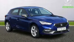 Used 2024 Seat Leon FR Hatchback | £15,199 (Good price)