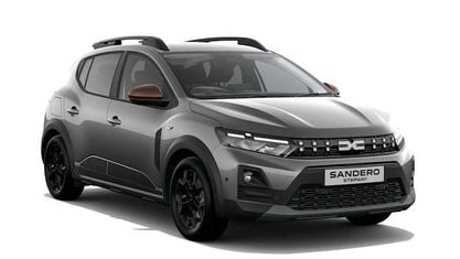 Nuevo Dacia Sandero Extreme 110 CV (80 kW) 2025 Utilitario