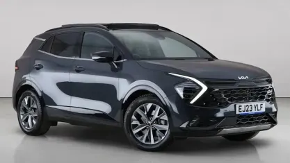 Used Kia Sportage GT-Line S 230 HP (169 kW) 2023 SUV