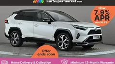 Used 2023 Toyota RAV4 Hybrid SUV | £29,697 (Fair price)