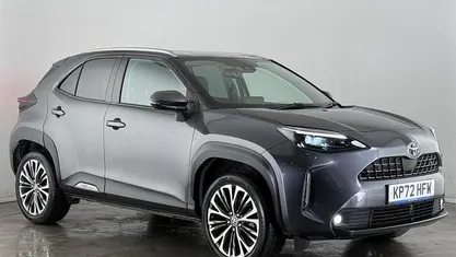 Used 2025 Toyota Yaris Hybrid Estate | £20,050 (Good price)