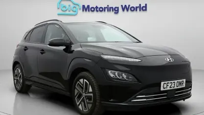 Used Hyundai Kona Ultimate 150 kW (204 HP) 2022 Black SUV