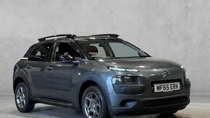 Used 2017 Citroën C4 Cactus Feel Hatchback | £3,495 (Fair price)