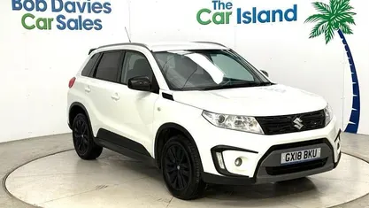 Used 2018 Suzuki Vitara SZ-T Estate | £8,950 (Fair price)