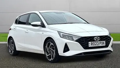 Used Hyundai i20 Premium 101 HP (74 kW) 2023 Hatchback