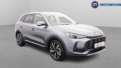 Used MG ZS Trophy 196 HP (144 kW) 2026 SUV