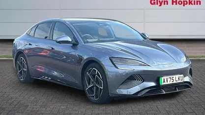 Used BYD Seal Design 230 kW (313 HP) 2026 Sedan