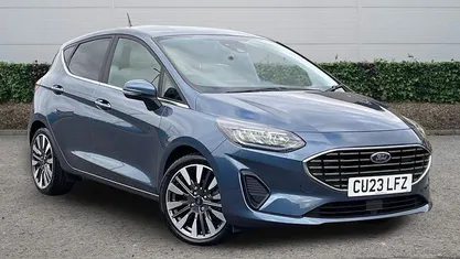 Used Ford Fiesta Titanium X 125 HP (91 kW) 2024 Hatchback