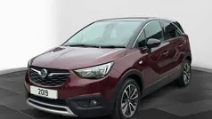 Red Used 2019 Vauxhall Crossland X Elite SUV | £8,295 (Fair price)
