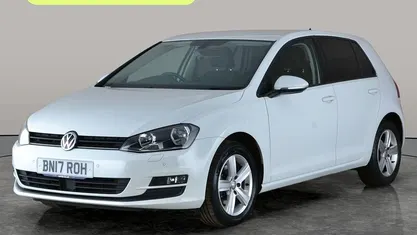 Used VW Golf VII Edition 125 HP (91 kW) 2016 Hatchback