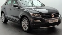 Used 2021 VW T-Roc SE SUV | £13,200 (Good price)