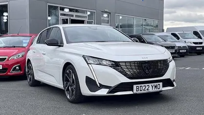 Used 2023 Peugeot 308 Allure Premium Hatchback | £15,870 (Fair price)