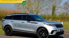 Used 2020 Land Rover Range Rover Velar R-Dynamic SUV | £27,995 (Super price)