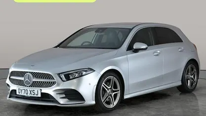 Used 2022 Mercedes A200 Executive Hatchback | £16,278 (Good price)