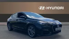 Used 2021 Hyundai i30 N Line Hatchback | £16,616 (Fair price)
