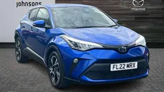 Used 2022 Toyota C-HR Design SUV | £18,495 (Fair price)