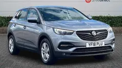 Used 2018 Vauxhall Grandland X S SUV | £7,468 (Fair price)