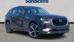 Premium metallic machine grey New 2025 Mazda CX-60 Takumi-Line SUV | £39,709 (Good price)