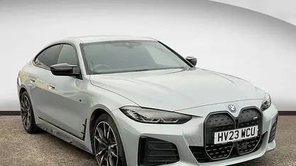Used BMW i4 400 kW (544 HP) 2024 Sedan