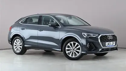 Used Audi Q3 Sportback Sport 150 HP (110 kW) 2025 SUV