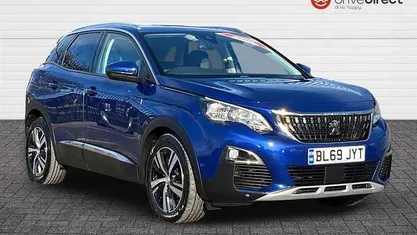 Used 2020 Peugeot 3008 Allure Estate | £12,595 (Good price)