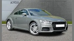 Used 2022 Audi TT Sport Coupe | £24,889 (Super price)