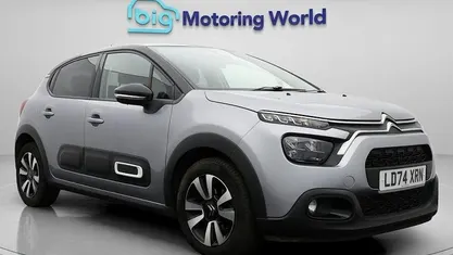 Used Citroën C3 PureTech 110 HP (80 kW) 2024 Hatchback