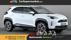 Used 2025 Toyota Yaris Hybrid Estate | £22,176 (Good price)