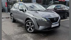 Grey Used 2022 Nissan Qashqai N-Connecta SUV | £19,950 (Fair price)
