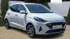 Used 2023 Hyundai i10 Premium Hatchback | £16,165 (Fair price)