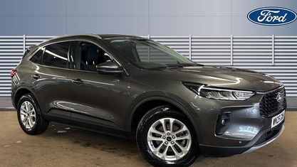 Usado Ford Kuga Titanium 150 HP (110 kW) 2026 SUV