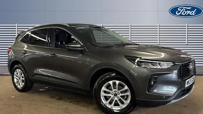 Begagnad Ford Kuga Titanium 150 HK (110 kW) 2026 SUV