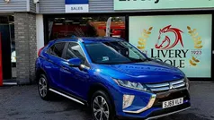 Used 2020 Mitsubishi Eclipse Cross SUV | £13,499 (Fair price)