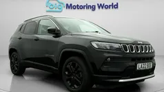 Used 2023 Jeep Compass Limited SUV | £18,500 (Good price)