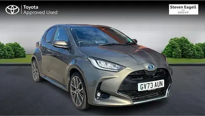 Used Toyota Yaris Hybrid 116 HP (85 kW) 2025 Hatchback