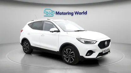 Used 2024 MG ZS Exclusive Hatchback | £15,957 (Fair price)