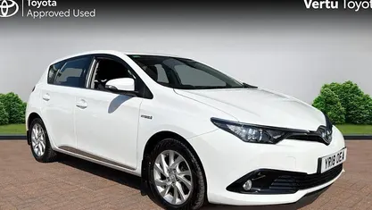 Used Toyota Auris Hybrid 136 HP (100 kW) 2019 Hatchback