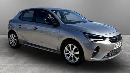 Używany Vauxhall Corsa 75 KM (55 kW) 2021 Hatchback