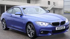 Used 2014 BMW 428 M Sport Coupe | £10,695 (Fair price)