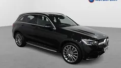 Used 2022 Mercedes GLC300 AMG Line Premium Estate | £27,949 (Good price)